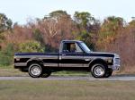 Chevrolet C10 Cheyenne Pickup 1971 года